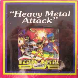 Scientist - Heavy Metal Dub