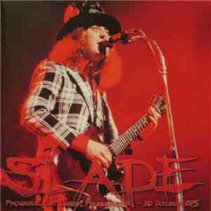 Slade - Providence Civic Center, Providence RI, 20 October 1975