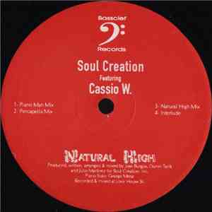 Soul Creation Featuring Cassio W. - Natural High