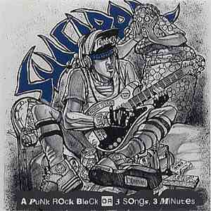 Suicidal Tendencies - A Punk Rock Block Or 3 Songs, 3 Minutes