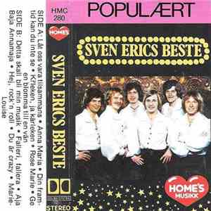 Sven Erics - Sven Erics Beste