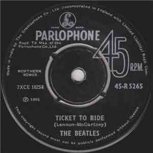 The Beatles - Ticket To Ride