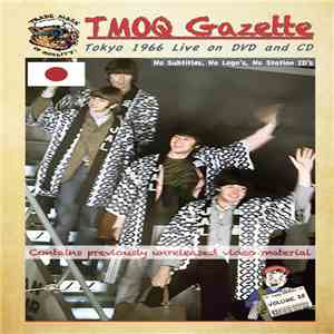 The Beatles - Tokyo 1966 Live on DVD and CD