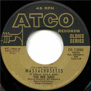 The Bee Gees - How Can You Mend A Broken Heart / (The Lights Went Out In) M ...