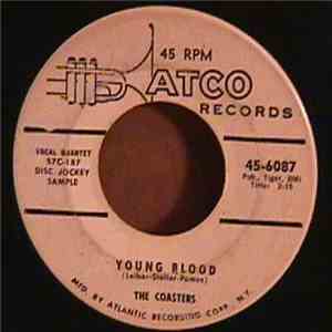 The Coasters - Young Blood / Searchin'