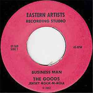 The Goods  - Business Man / New York City