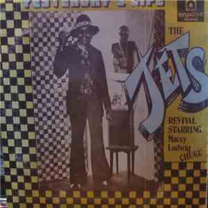 The Jets  - Yesterday's Life