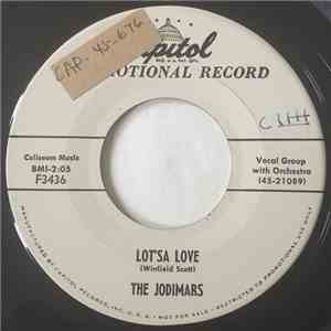 The Jodimars - Lot'sa Love