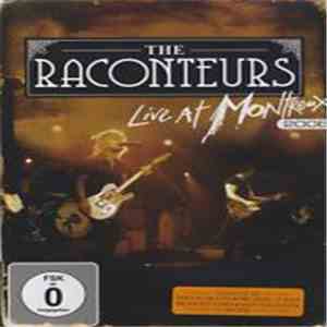 The Raconteurs - Live At Montreux 2008