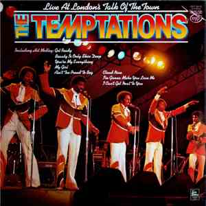 The Temptations - Live At London's Talk Of The Town