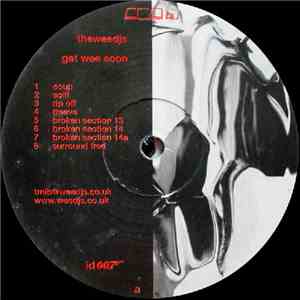 The Wee DJs - Get Wee Soon