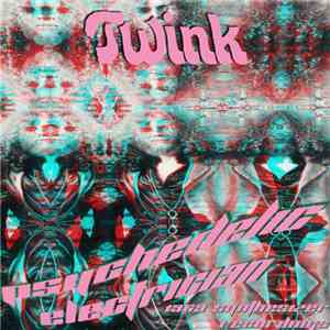 Twink  - Psychedelic Electrician: 1969 Synthesizer Recordings