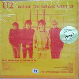U2 - Before The Baloon Went Up