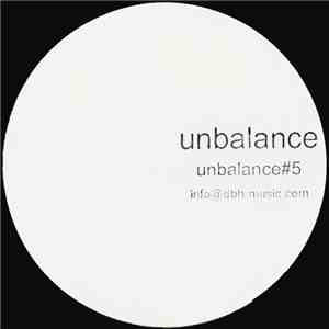 Unbalance - Unbalance#5