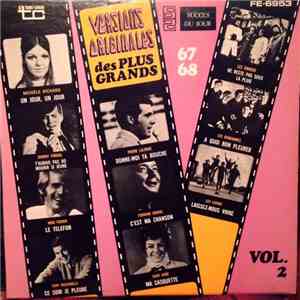 Various - Succès Du Jour 67-68 Volume 2