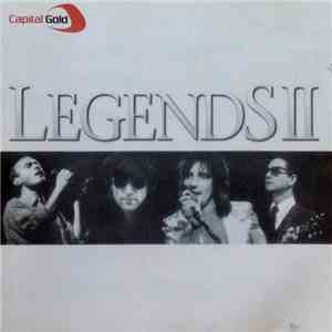 Various - Capital Gold Legends II