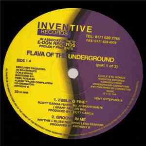 Various - Flava Of The Underground (Part 1 Of 3)