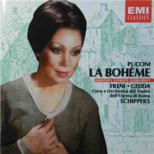 Various - La Bohème - Highlights / Extraits / Querschnitt