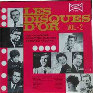 Various - Les Disques D'Or / Volume 2