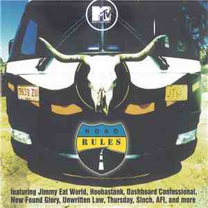 Various - MTV Road Rules: Don't Make Me Pull This Thing Over | Volume 1