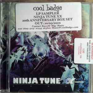 Various - Ninja Tune XX: 20 Years Of Beats & Pieces (Sampler)