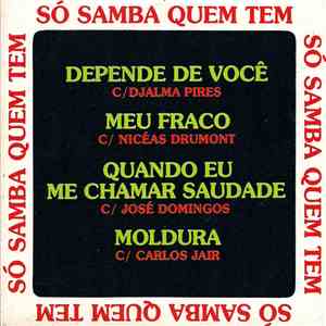 Various - Só Samba Quem Tem