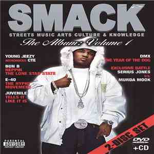 Various - SMACK: Streets, Music, Art, Culture & Knowledge