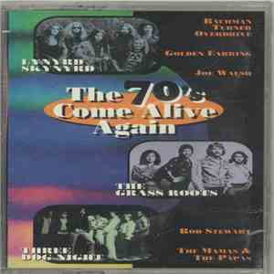 Various - The 70's Come Alive Again