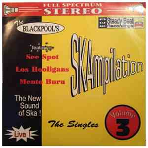 Various - The Blackpool's Skampilation Volume 3 