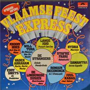Various - Vlaamse Feest Express