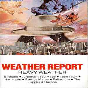 Weather Report - Heavy Weather
