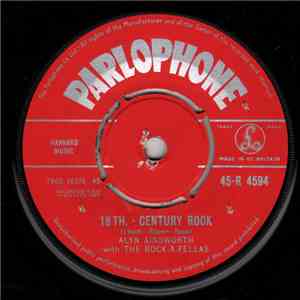 Alyn Ainsworth with The Rock-A-Fellas - 18th. - Century Rock