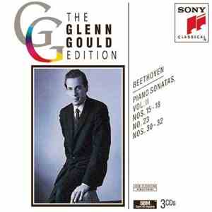 Beethoven - Glenn Gould - Piano Sonatas, Vol. II - Nos. 15-18 / No. 23 / No ...