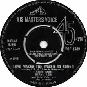 Beryl Reid - Love Makes The World Go Round