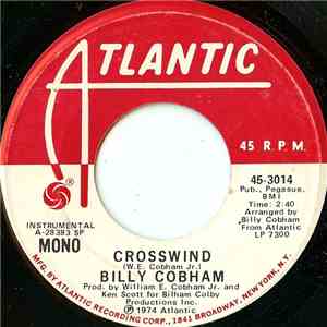Billy Cobham - Crosswind