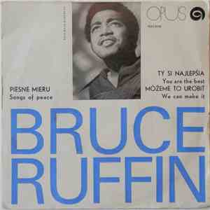 Bruce Ruffin - Piesne Mieru / Songs Of Peace