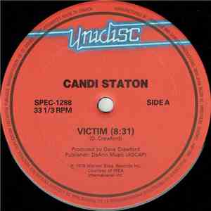 Candi Staton / Fern Kinney - Victim / Groove Me