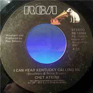 Chet Atkins - I Can Hear Kentucky Calling Me / Strawberry Man