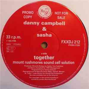 Danny Campbell & Sasha - Together