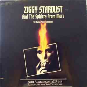 David Bowie - Ziggy Stardust And The Spiders From Mars (The Motion Picture Soundtrack)
