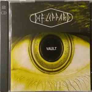 Def Leppard - Vault: Def Leppard Greatest Hits 1980-1995