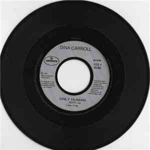 Dina Carroll - Only Human/ Run To You