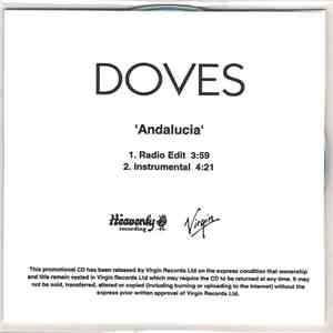 Doves - Andalucia