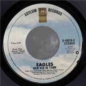 Eagles - New Kid In Town