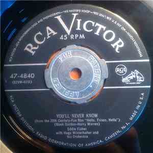 Eddie Fisher - You`ll Never Walk Alone / I`m In The Mood For Love