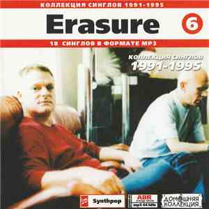 Erasure - The Singles 1991-1995 CD6