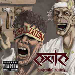 Exile - Suspended Society... Mutilated Variety