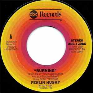 Ferlin Husky - Burning