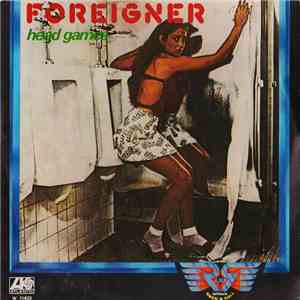 Foreigner - Head Games