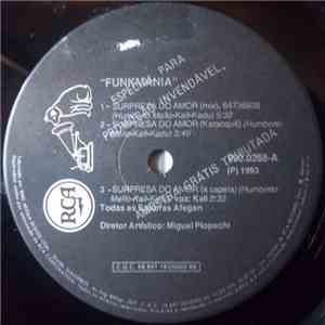 Funkmania / You Can Dance - Surpresa Do Amor / Vou Te Mostrar